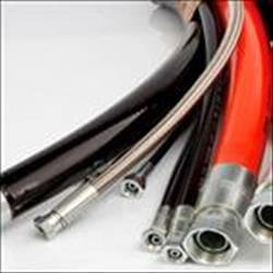 Thermoplastic Hydraulic-Raw Material Hoses Thermoplastische Hydraulik-Rohstoffschläuche Termoplastik Hidrolik - Hammadde Hortumlari 